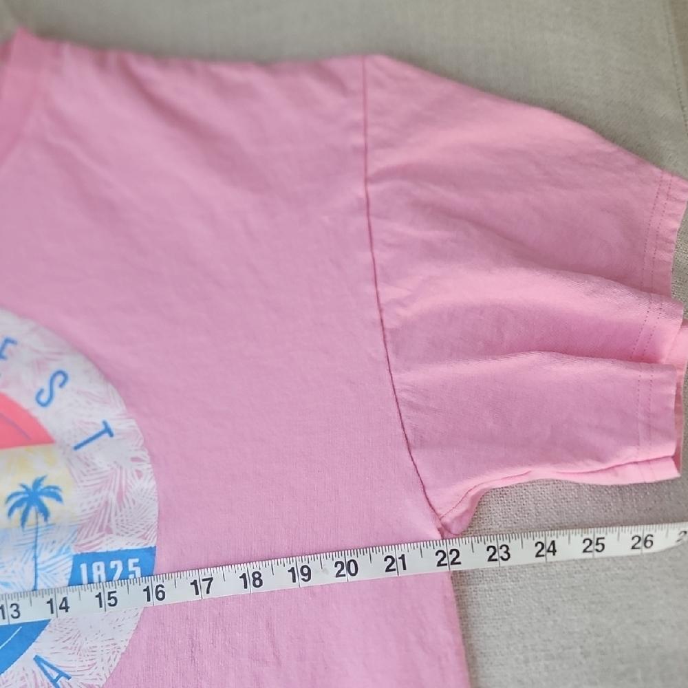Key West Florida T-Shirt - Pink - XL - Picture 5 of 6